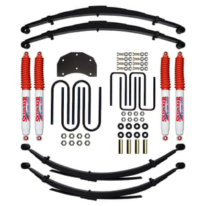Skyjacker 6IN. 86-96 F350 SYSTEM