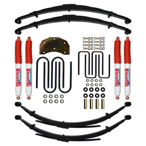 Skyjacker 6IN. 86-96 F350 SYSTEM