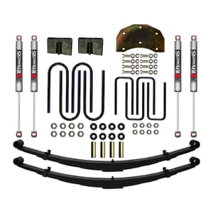Skyjacker 6IN. SR 86-96 F350 MONO NO TWP