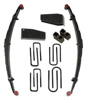 Skyjacker 6IN. SR 80-96 F250 350 I NO TW
