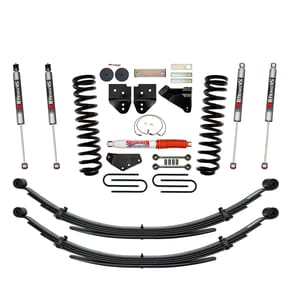 Skyjacker 6IN. SYSTEM 08 F250 4WD DIESEL
