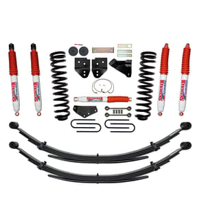 Skyjacker 6IN. SYSTEM 08 F250 4WD DIESEL