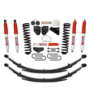 Skyjacker 6IN. SYSTEM 08 F350 4WD DIESEL