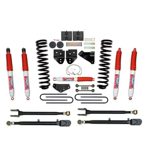 Skyjacker 6IN. KIT 08F250DSL 4LKS HYDROS