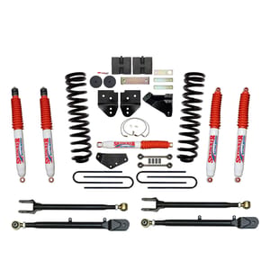 Skyjacker 6IN. KIT 08F250DSL 4LKS NITROS