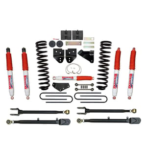 Skyjacker 6IN. KT 08-10F350 HD DSL 4NITR