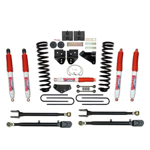Skyjacker 6IN. KT 08-10F350 HD DSL 4HYDR