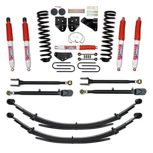 Skyjacker 6IN. SYS 08F250DSL 4LKS NITROS