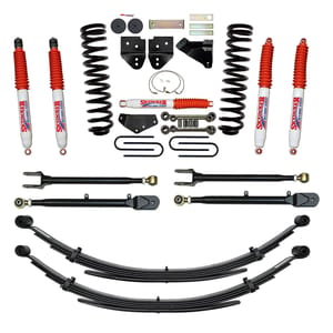 Skyjacker 6IN. SYS 08F250DSL 4LKS HYDROS