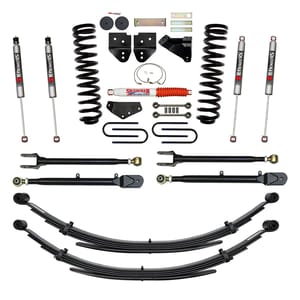 Skyjacker 6IN. SYS 08-10F350 HD DSL M95