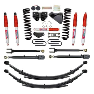 Skyjacker 6IN. SYS 08-10F350 HD DSL 4NIT