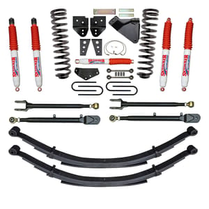 Skyjacker 8.5IN. SYSTEM 08 F250 4WD GAS