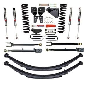 Skyjacker 8.5IN. SYSTEM 08 F350 4WD GAS