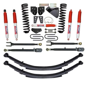 Skyjacker 8.5IN. SYSTEM 08 F350 4WD GAS