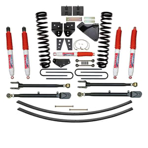 Skyjacker 8.5IN. KIT 08 F350 4WD DIESEL