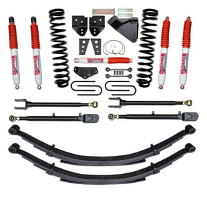 Skyjacker 8.5IN. SYSTEM 08F250 4WD DIESL