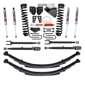 Skyjacker 8.5IN. SYS 08-10F350 HD DSL 4H
