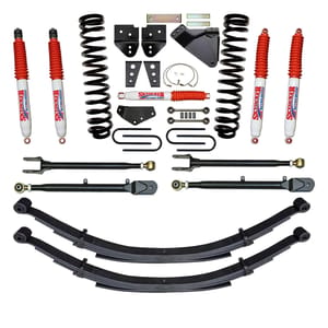 Skyjacker 8.5IN. SYS 08-10F350 HD DSL 4N