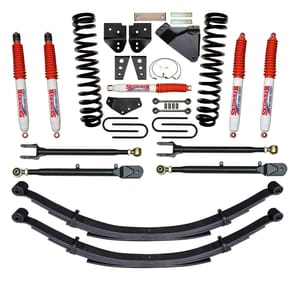 Skyjacker 8.5IN. SYS 08-10F350 HD DSL 4H