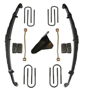 Skyjacker 4IN. KIT 2000 F250/350 V8 ONLY
