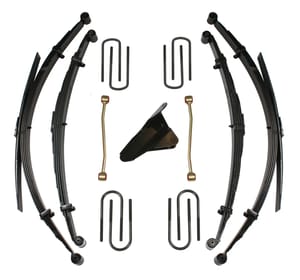 Skyjacker 4IN. SYSTEM 99F250 SD W/DIESEL