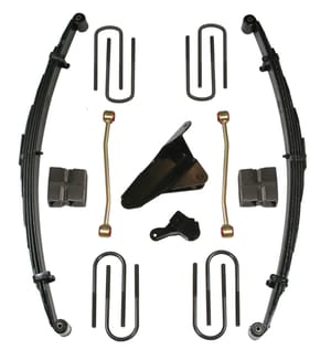 Skyjacker 6IN. KT 03/99/UP F250SD V8 V10