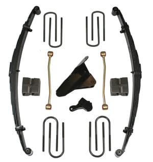 Skyjacker 6IN. KT 03/99/UP F250SD DIESEL