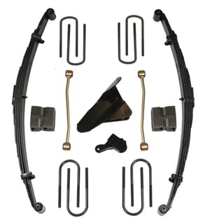 Skyjacker 6IN. KT 03/99/UP F250SD DIESEL