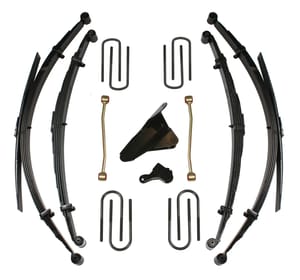 Skyjacker 6IN. SYS 03/99F250WD W/DIESEL