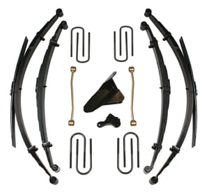 Skyjacker 6IN. SYSTEM 99F250 SD W/DIESEL