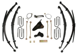 Skyjacker 8IN. SYS 00-04F250 V10/DSL M95