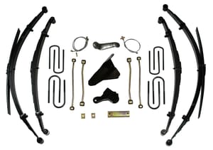 Skyjacker 8IN. SYS 03/99>F250 V10/DIESEL