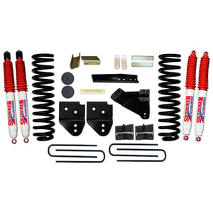 Skyjacker 4IN. KIT 2011 F250 DIES 4NITRO