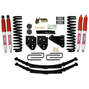 Skyjacker 4IN. SYS 2011 F250 DIES 4NITRO