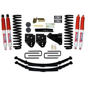 Skyjacker 4IN. SYS 2011 F250 DIES 4HYDRO