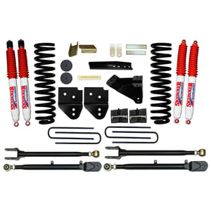 Skyjacker 4IN. KT CLII 11F250 DSL 4NITRO