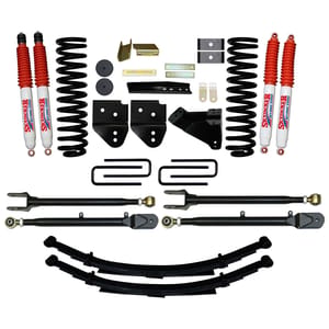 Skyjacker 4IN. SYS CLII 11F250 DSL HYDRO