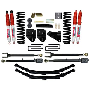 Skyjacker 4IN. SYS CLII 11F250 DSL NITRO