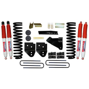 Skyjacker 4IN. KIT 2011 F250 GAS 4NITROS