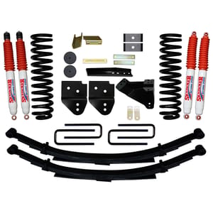 Skyjacker 4IN. SYS 2011 F250 GAS 4HYDROS