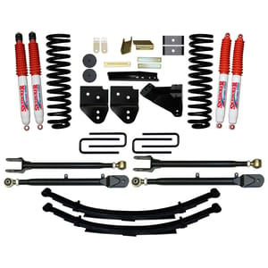 Skyjacker 4IN. SYS CLII 11F250 GAS HYDRO