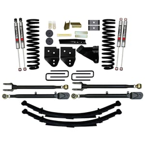Skyjacker 4IN. SYS CLII 11F250 GAS M95