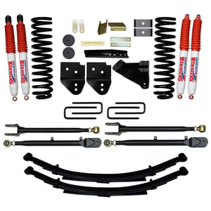 Skyjacker 4IN. SYS CLII 11F250 GAS NITRO