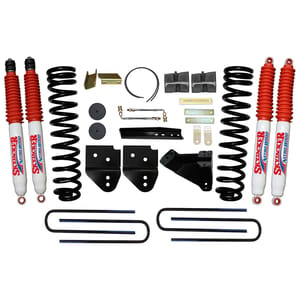 Skyjacker 6IN. KT 2011 F350 DIESL 4NITRO