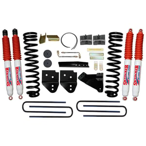 Skyjacker 6IN. KT 2011 F350 DIESL 4HYDRO