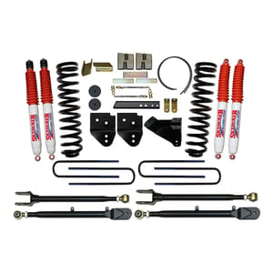 Skyjacker 6IN. KT CLII 11F350 DSL 4HYDRO