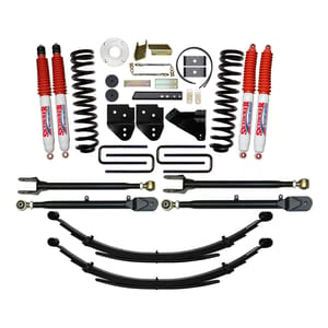Skyjacker 6IN. SYS CLII 11F250 DSL NITRO