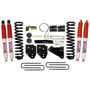 Skyjacker 6IN. KIT 2011 F250 GAS 4NITROS