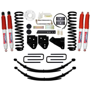 Skyjacker 6IN. SYS 2011 F250 GAS 4NITROS