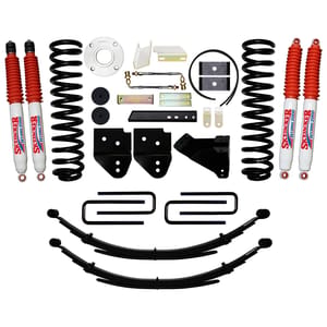 Skyjacker 6IN. SYS 2011 F250 GAS 4HYDROS